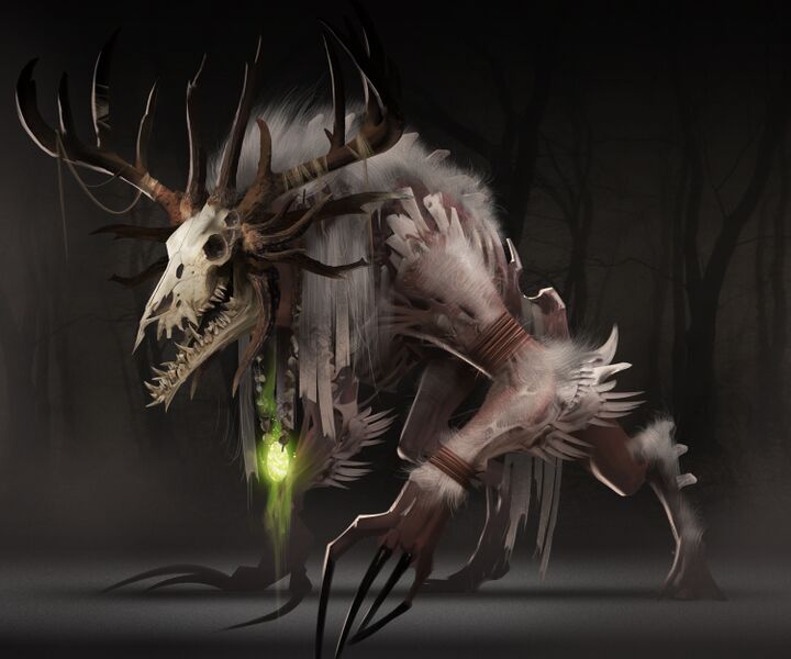 File:"Wendigo" concept art 01.jpg