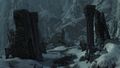Shrine to Bear in Bjora Marches.