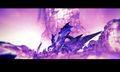 One of Aurene's many deaths seen in her visions in Legacy.