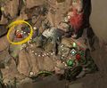 First and sixth location.  Dry Top Entry Waypoint — ￼START_WIDGET"'-79495202112057abEND_WIDGET