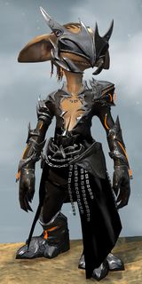 Warbeast armor (light) asura male front.jpg
