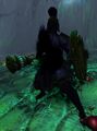 Female Aetherblade Thumper.