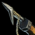 Green Wood Harpoon Gun