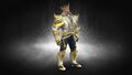 Norn Light Obsidian Armor