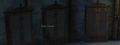Whispers HQ Secret Entrance to Safe house
