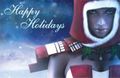 2006 Wintersday Card. Design by AJ Thompson.