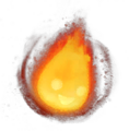 Candlewick Sprite portrait.