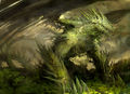 Concept art by Kekai Kotaki.