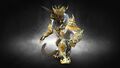 Charr Light Obsidian Armor
