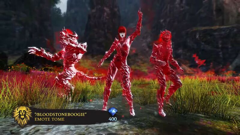 File:"BloodstoneBoogie" Emote Tome promo.jpg