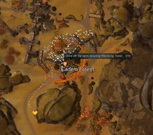 Drive off the ogres attacking Watchcrag Tower.jpg