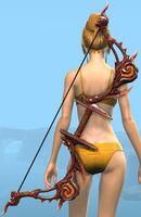 Fiery Dragon Slayer Short Bow stowed.jpg