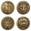 Symbols of the Spirits of the Wild