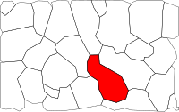 Treacherous Depths locator.svg