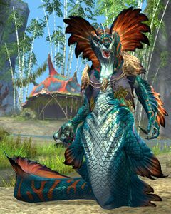 Veteran Naga Venomcaller (female).jpg