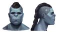 Concept art by Vencenza Surprise