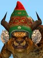 Appearance on charr.