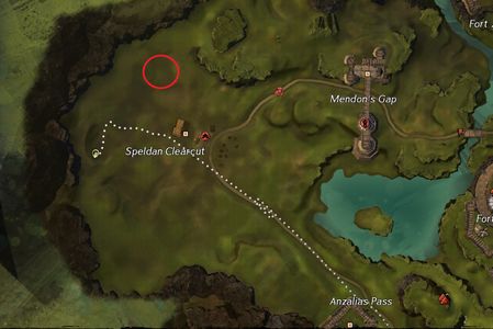 Speldan Clearcut