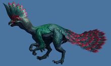 Mini Resplendent Avialan Raptor.jpg