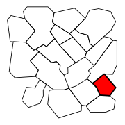 Templum Praesidium locator.svg