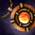 Copper Amulet