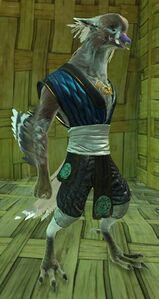 Brown Tengu.jpg