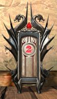 Emblazoned Dragon Throne back.jpg