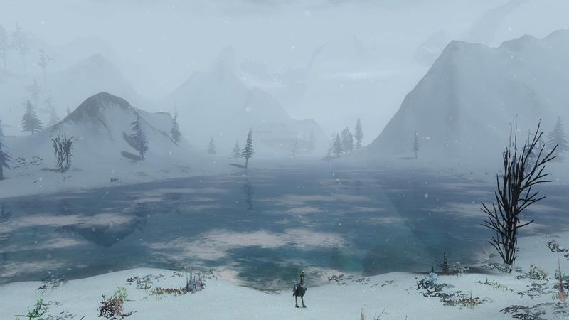 File:Isenfall Lake.jpg