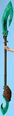 Luxon Hunter's Spear