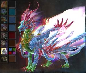 Dye Channel Preview