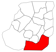 Bitter Harvest (area) locator.svg