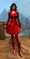 Crimson Lion Dye