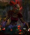 A revenant legend of Scarlet Briar.