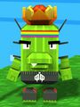 Gourdon the Racing Choya