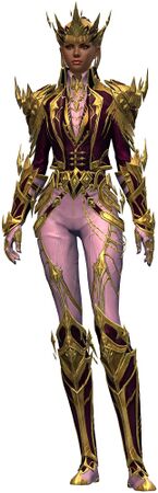 Obsidian armor (light) human female front.jpg