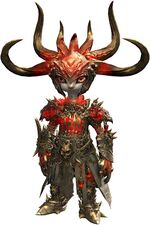 Fallen Balthazar Outfit