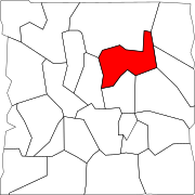 Frostwalk Tundra locator.svg