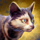 Mini Tortoiseshell Cat.png
