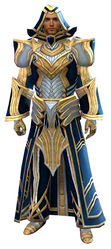 Priory's Historical armor (light) human male front.jpg