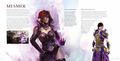 Mesmer page spread.