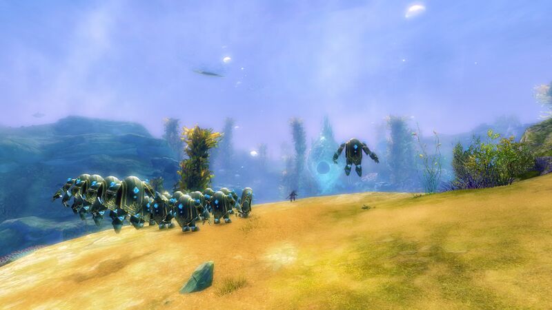 File:Thousand Seas Pavilion Underwater Golems.jpg