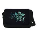 White Mantle flap (black)