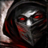 My talents lie in the art of stealth, infiltration, and escape. I do not draw attention to myself. To protect my identity, I hide my face behind a mask of darkness.