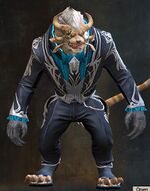 Butler Outfit