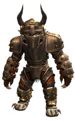 Ironclad Outfit