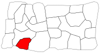Rime Glen locator.svg