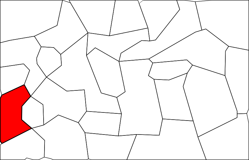 File:Arcovian Foothills locator.svg