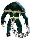 Ascalonian Performer armor charr female back.jpg