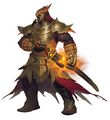 Revealed concept art