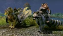 Ferocious Fusions Mount Adoption License promo 02.jpg